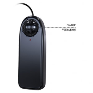Vibrator Realistic Beautiful Maddox