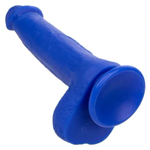 Vibrator Realistic Captain 8 Albastru