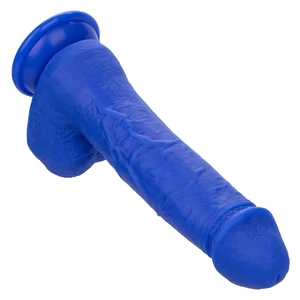 Vibrator Realistic Captain 8 Albastru