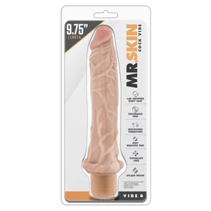 Vibrator Realistic Dr. Skin 25cm