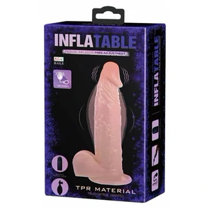 Vibrator Realistic Inflatable