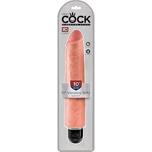 Vibrator Realistic King Penis 29cm Vibrating