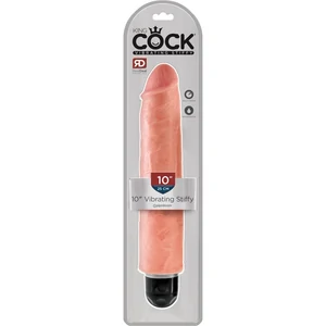 Vibrator Realistic King Penis 29cm Vibrating