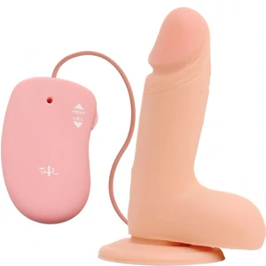 Vibrator Realistic Rapture 15,5 cm pe Denysa.ro