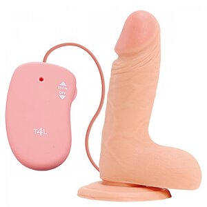 Vibrator Realist Cu Motor Puternic Si Intensitate Reglabila