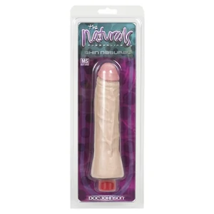 Vibrator Realistic The Naturals Thin