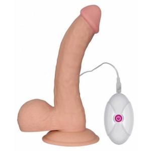 Vibrator Realistic The Ultra Soft Dude Vibrator Realistic The Ultra Soft Dude pe Denysa.ro