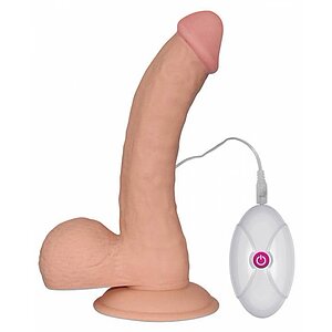 Vibrator Moale Si Flexibil Silicon