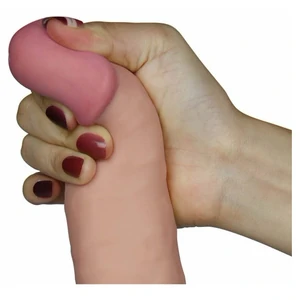 Vibrator Realistic The Ultra Soft Dude