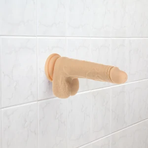 Vibrator Realistic Thrusting Rotating