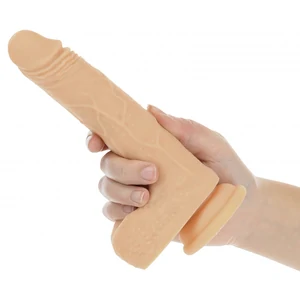 Vibrator Realistic Thrusting Rotating