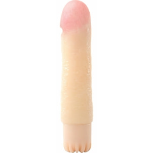 Jucarie Sexuala Realistica 20cm Material Jelly