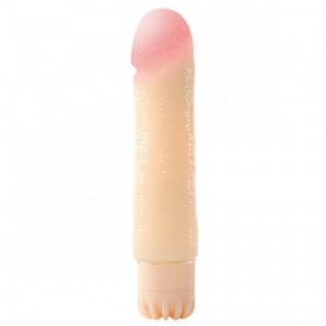 Vibrator Realist Natural Forma Anatomica Detaliata