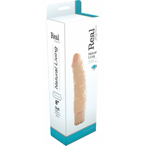 Vibrator Realistic Tornado 20cm
