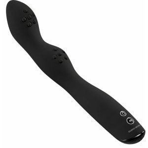 Vibrator Rebel P-Spot Negru pe Denysa.ro