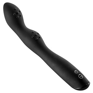 Vibrator Rebel P-Spot Negru pe Denysa.ro