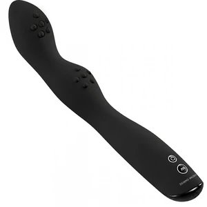 Vibrator Rebel P-Spot Negru pe Denysa.ro