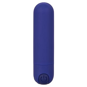 Vibrator Rechargeable Hideaway Albastru pe Denysa.ro