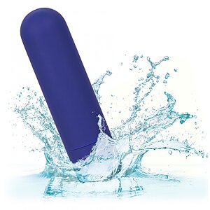 Vibrator Rechargeable Hideaway Albastru