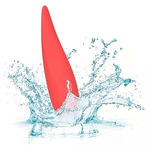 Vibrator Red Hot Ember Rosu