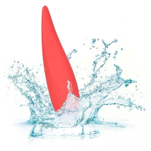 Vibrator Red Hot Ember Rosu