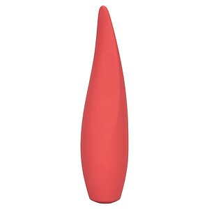 Vibrator Red Hot Ember Rosu pe Denysa.ro