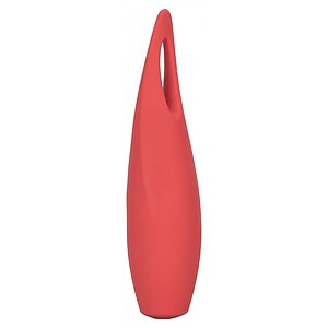 Vibrator Red Hot Spark Roșu pe Denysa.ro