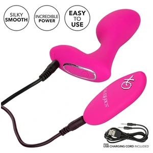 Vibrator Remote Punctul G Roz