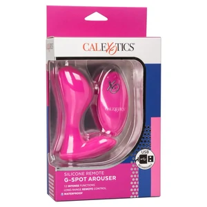 Vibrator Remote Punctul G Roz