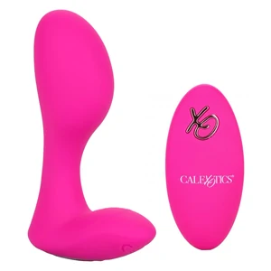 Vibrator Remote Punctul G Roz pe Denysa.ro