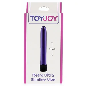 Vibrator Retro Ultra Slimline Mov