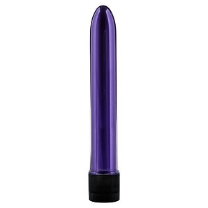 Vibrator Retro Ultra Slimline Mov pe Denysa.ro