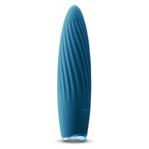 Vibrator Revel Kismet Albastru pe Denysa.ro