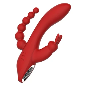 Vibrator Revoluționar Hera Roșu