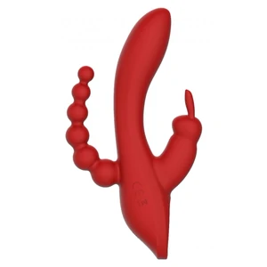Vibrator Revoluționar Hera Roșu