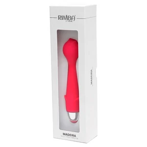 Vibrator Rimba Madeira Flower Power Roz