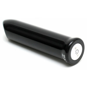 Vibrator Rimba Malaga Negru