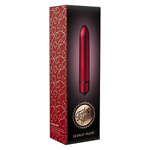 Vibrator Ro90 Scarlet Velvet Roșu