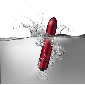 Vibrator Ro90 Scarlet Velvet Roșu