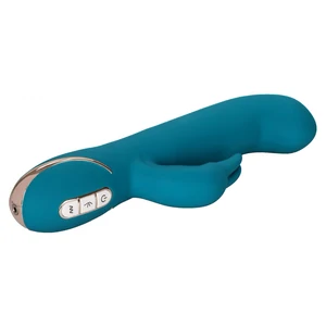 Vibrator Rocking G Rabbit Signature Albastru