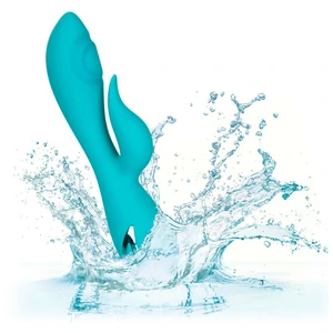 Vibrator Santa Monica Starlet Albastru