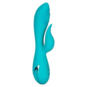 Vibrator Santa Monica Starlet Albastru pe Denysa.ro