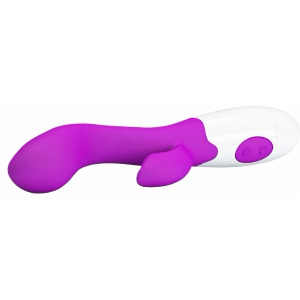 Vibrator Satisfacție Personalizată Mov