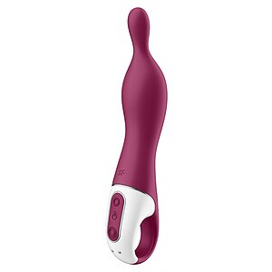 Vibrator Clitoris Vibrator Satisfyer A-mazing 1 Mov