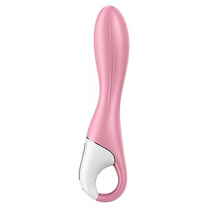 Vibrator Satisfyer Air Pump Vibrator 2 Roz pe Denysa.ro