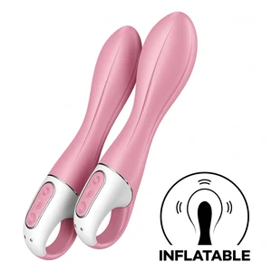 Vibrator Satisfyer Air Pump Vibrator 2 Roz