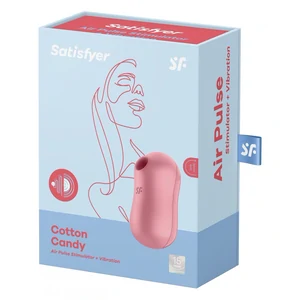 Vibrator Satisfyer Cotton Candy Roz