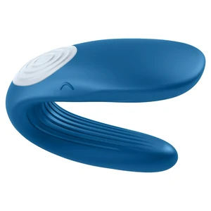 Vibrator Cuplu Stimulator Clitoris Si Punct G Vibrator Pentru Cupluri Rezistent La Apa
