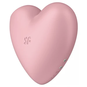 Vibrator Satisfyer Cutie Heart Roz