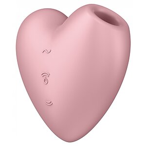 Vibrator Satisfyer Cutie Heart Roz